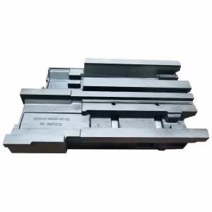 Prototipo personalizado de carcasa de motor Proveedor mediante impresión 3D Fundición en arena Fundición Fundición a presión de metal Inversión Hierro fundido Aluminio Acero Pieza de mecanizado CNC